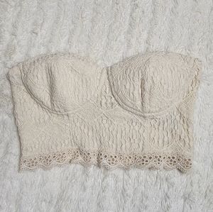 Forever 21 crop top size S